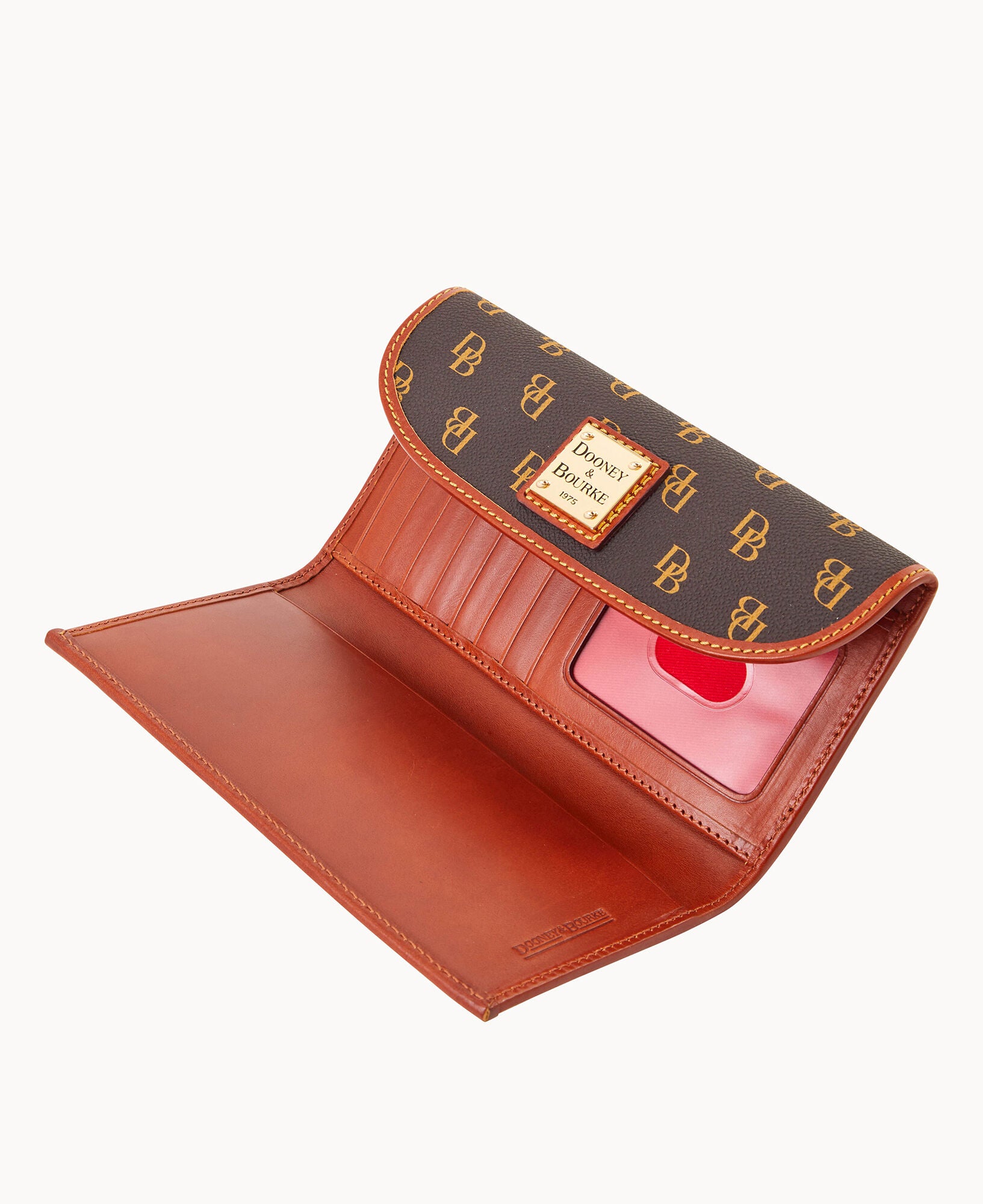 Gretta Continental Clutch - Image 3