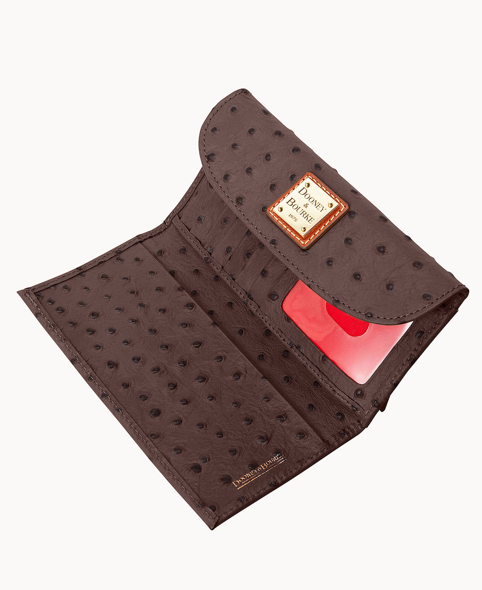 Ostrich Continental Clutch - Image 27