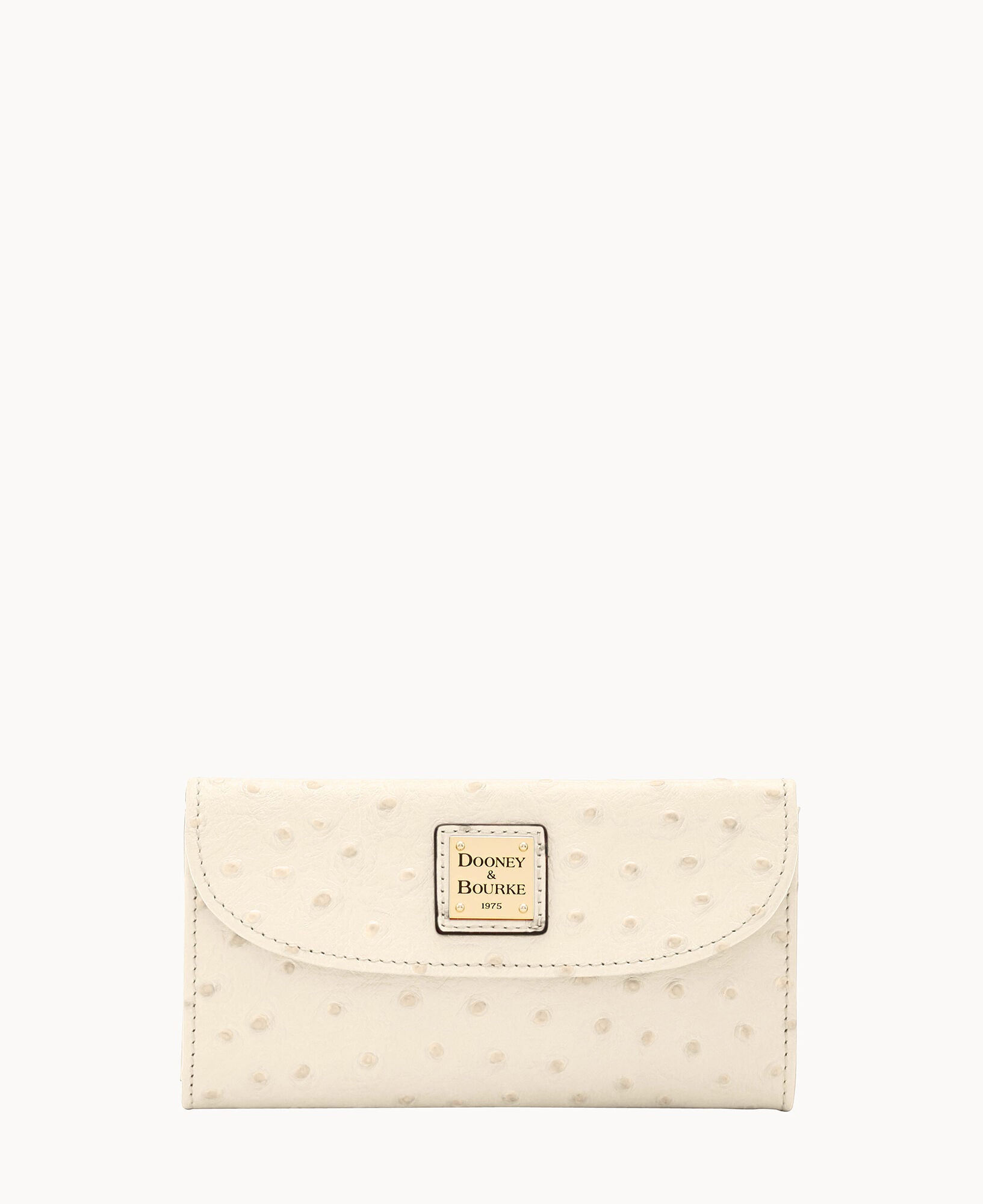 Ostrich Continental Clutch - Image 5