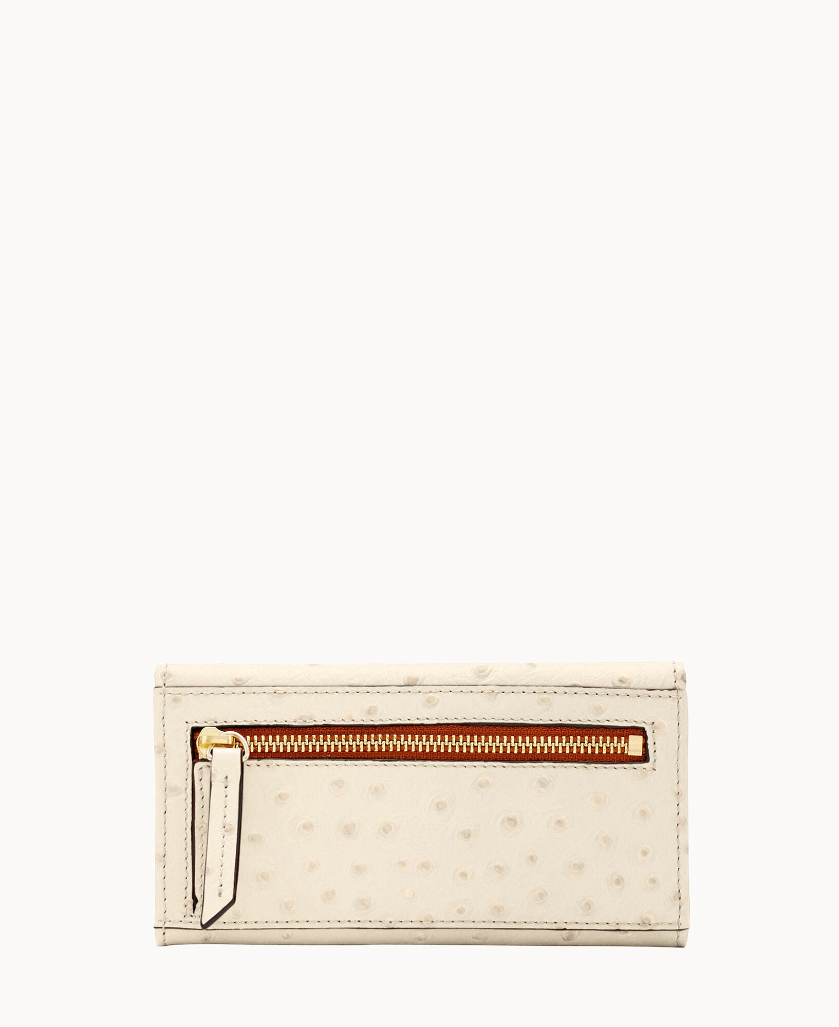 Ostrich Continental Clutch - Image 8