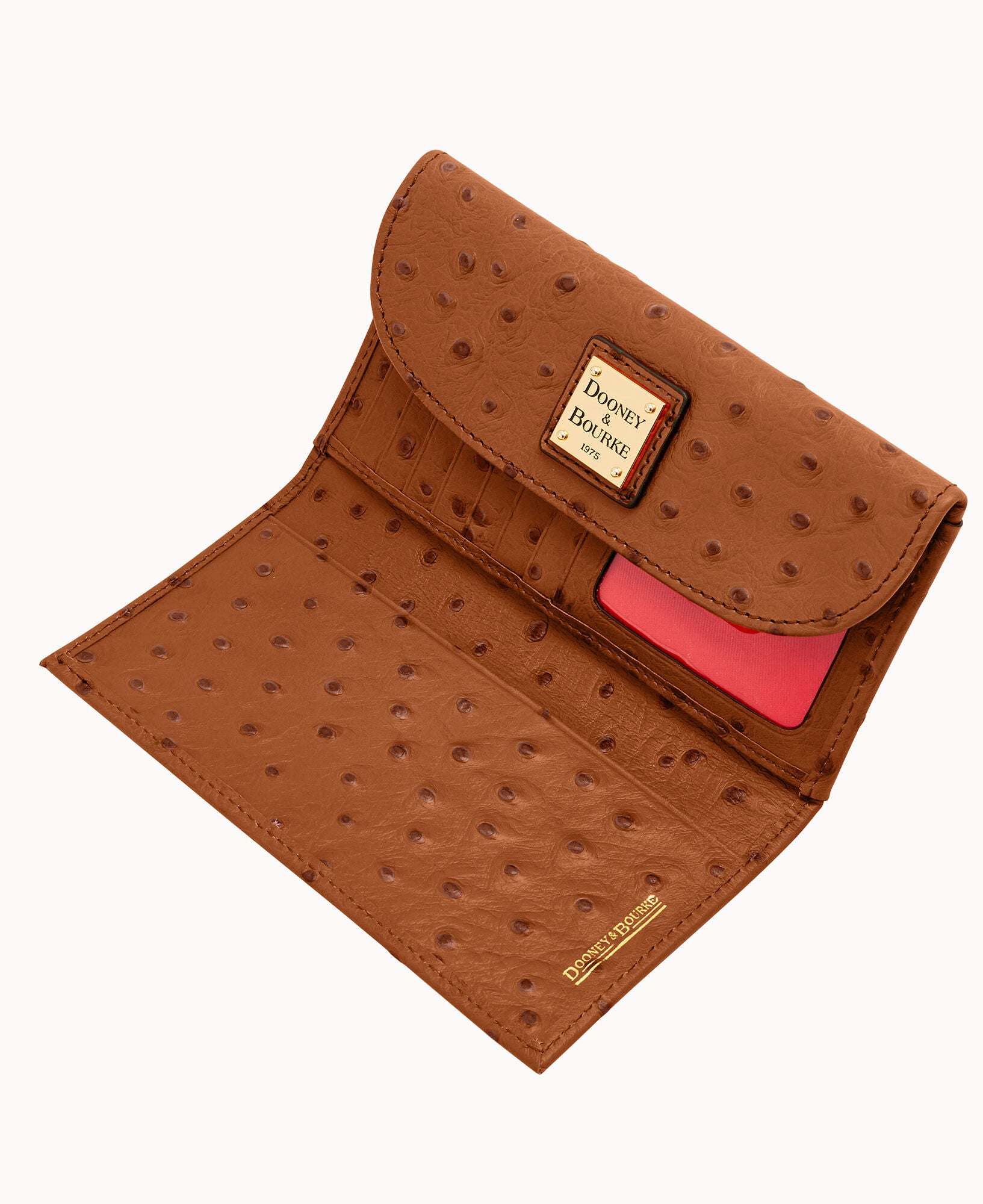 Ostrich Continental Clutch - Image 23