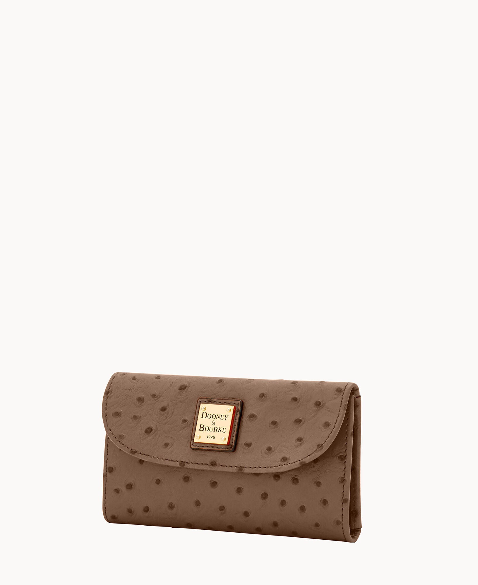 Ostrich Continental Clutch - Image 2
