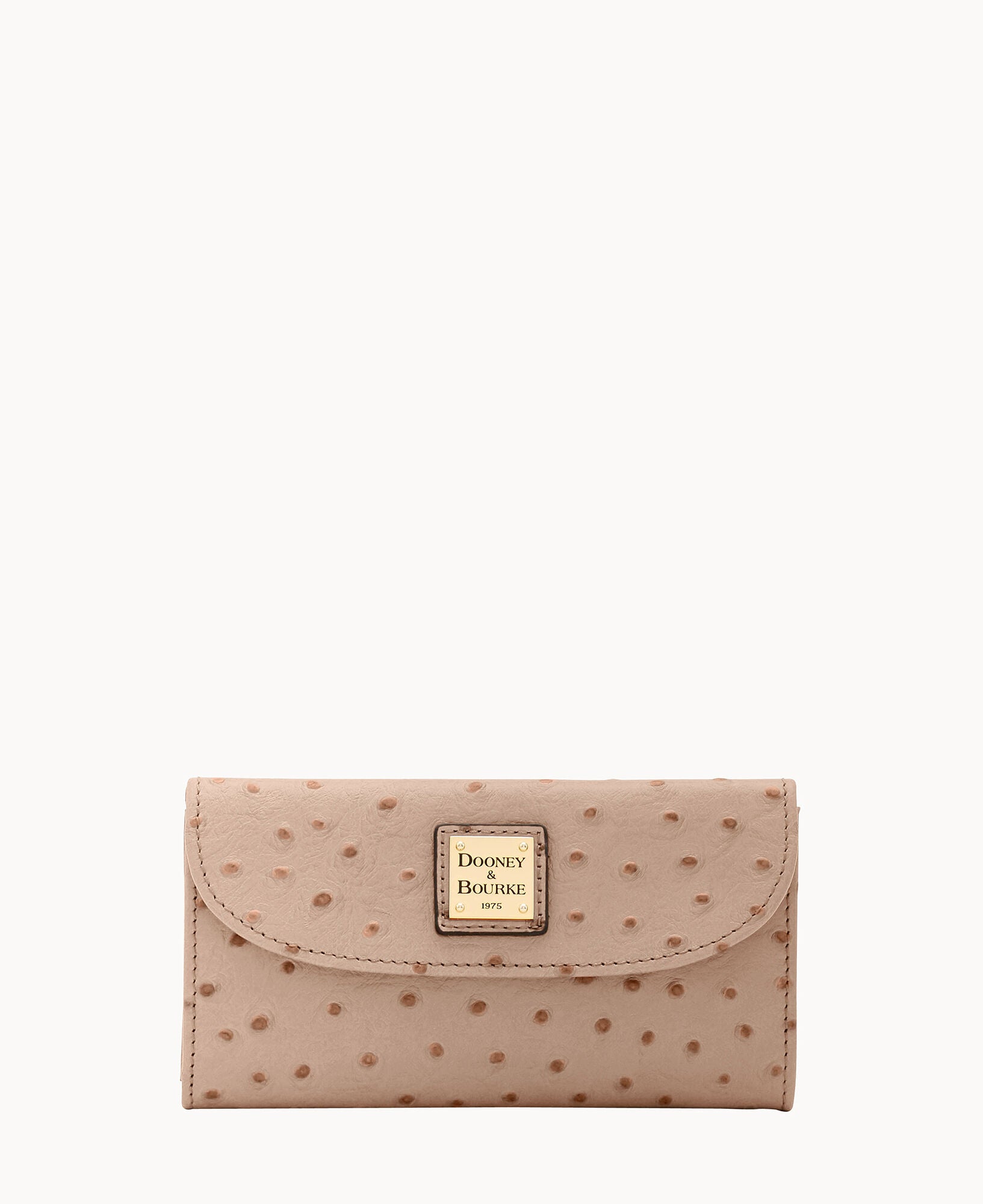 Ostrich Continental Clutch - Image 9