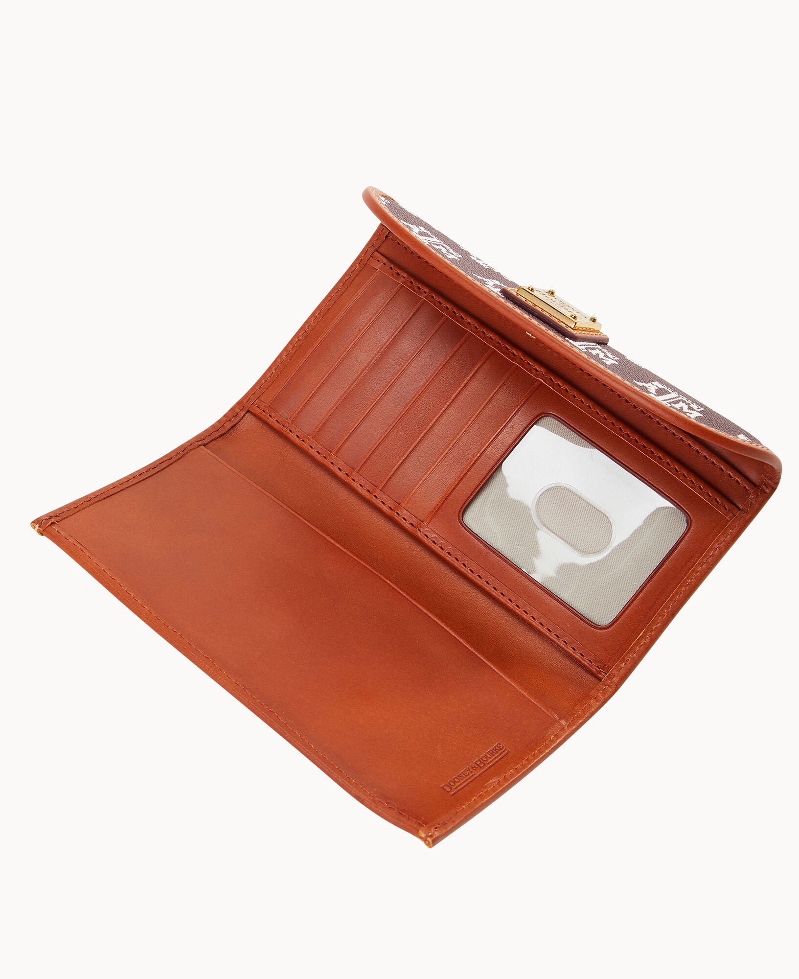Collegiate Texas A&M University Continental Clutch - Image 3