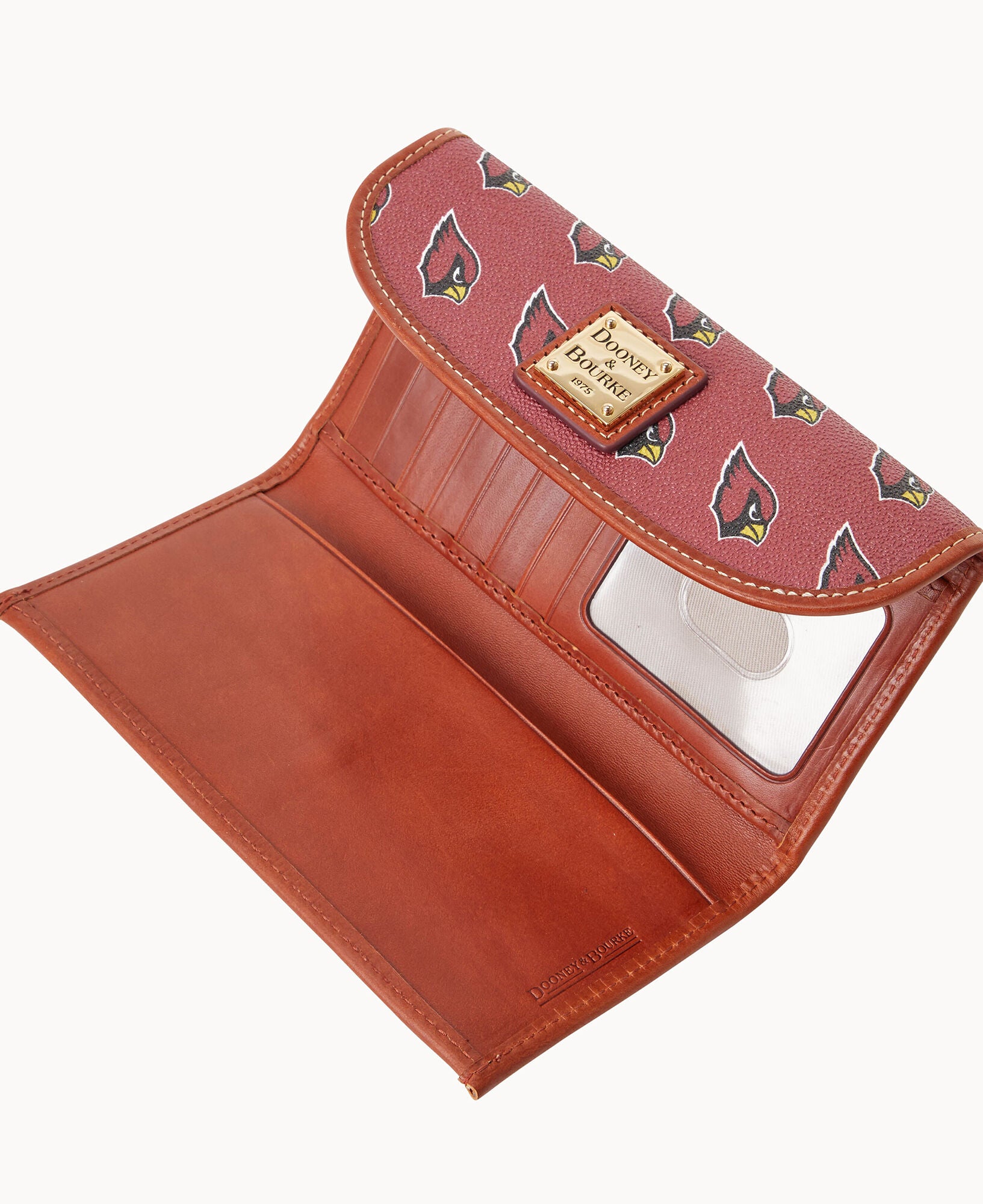 NFL AZ Cardinals Continental Clutch - Image 3
