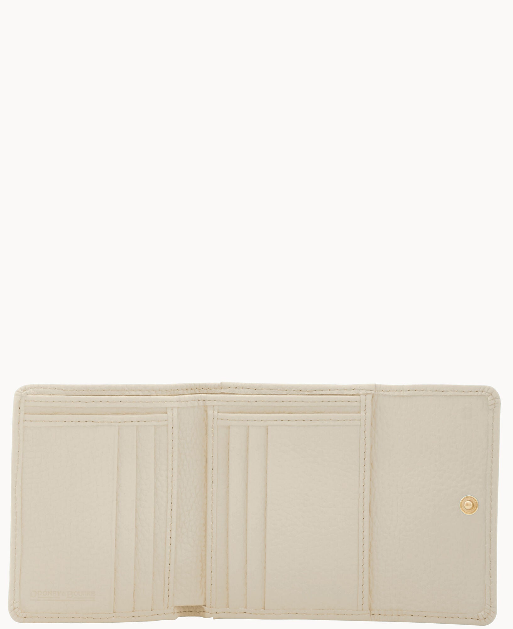 Pebble Grain Small Flap Wallet - Image 16