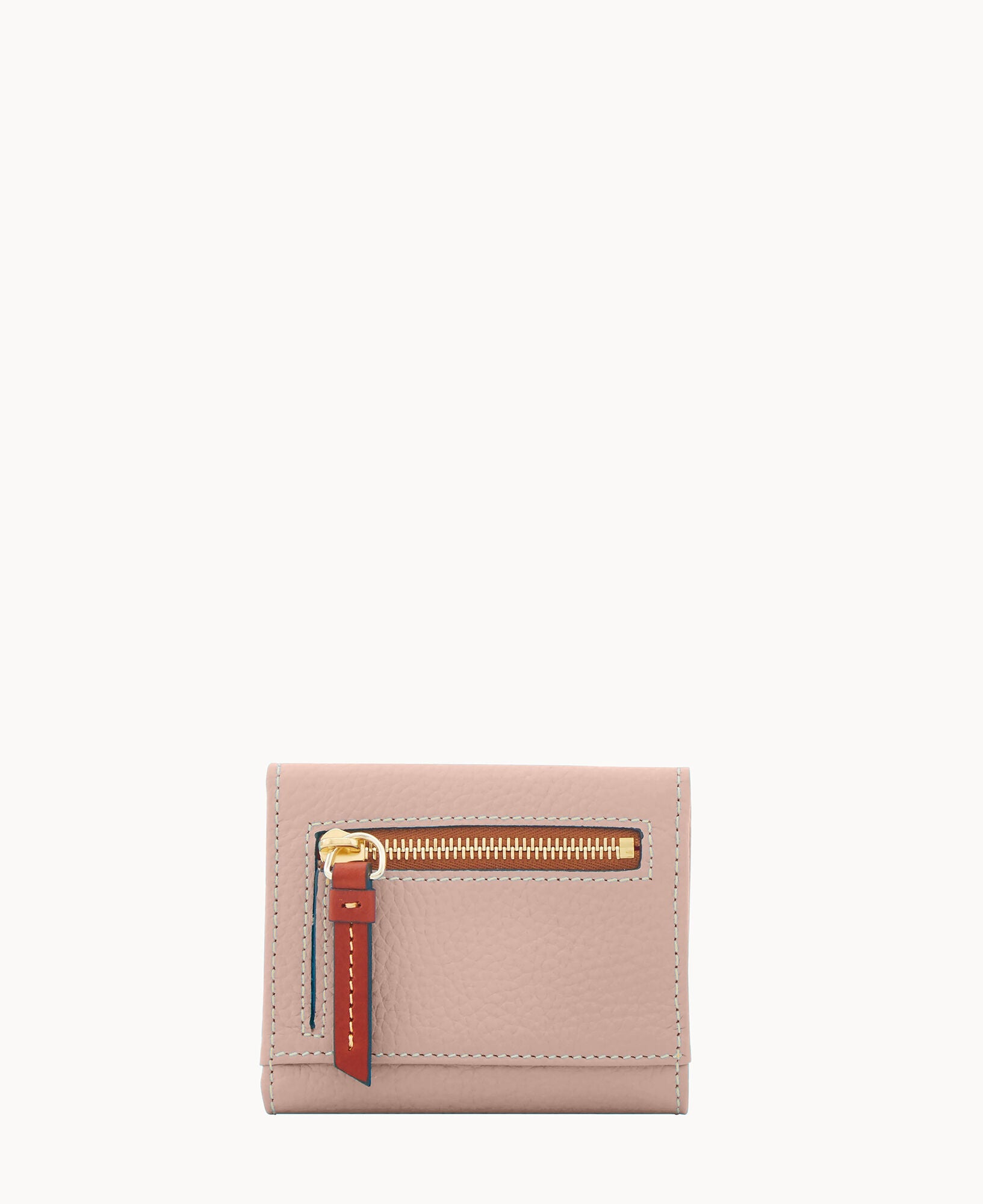 Pebble Grain Small Flap Wallet - Image 29