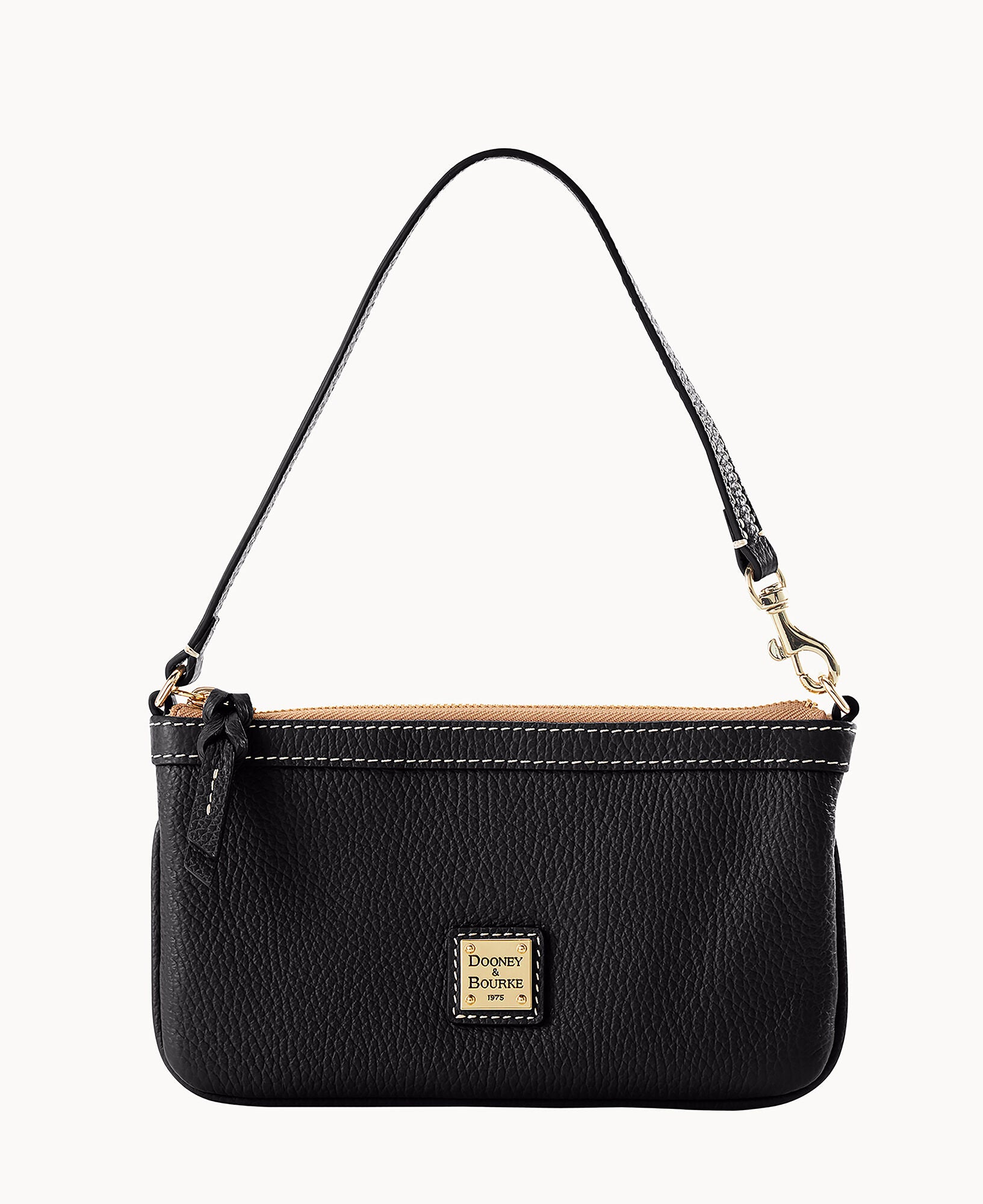 Lucca Leather Large Slim Wristlet - Image 16