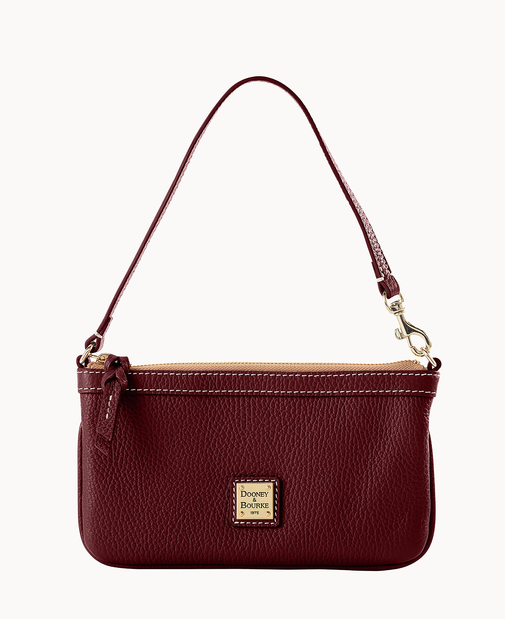 Lucca Leather Large Slim Wristlet - Image 19