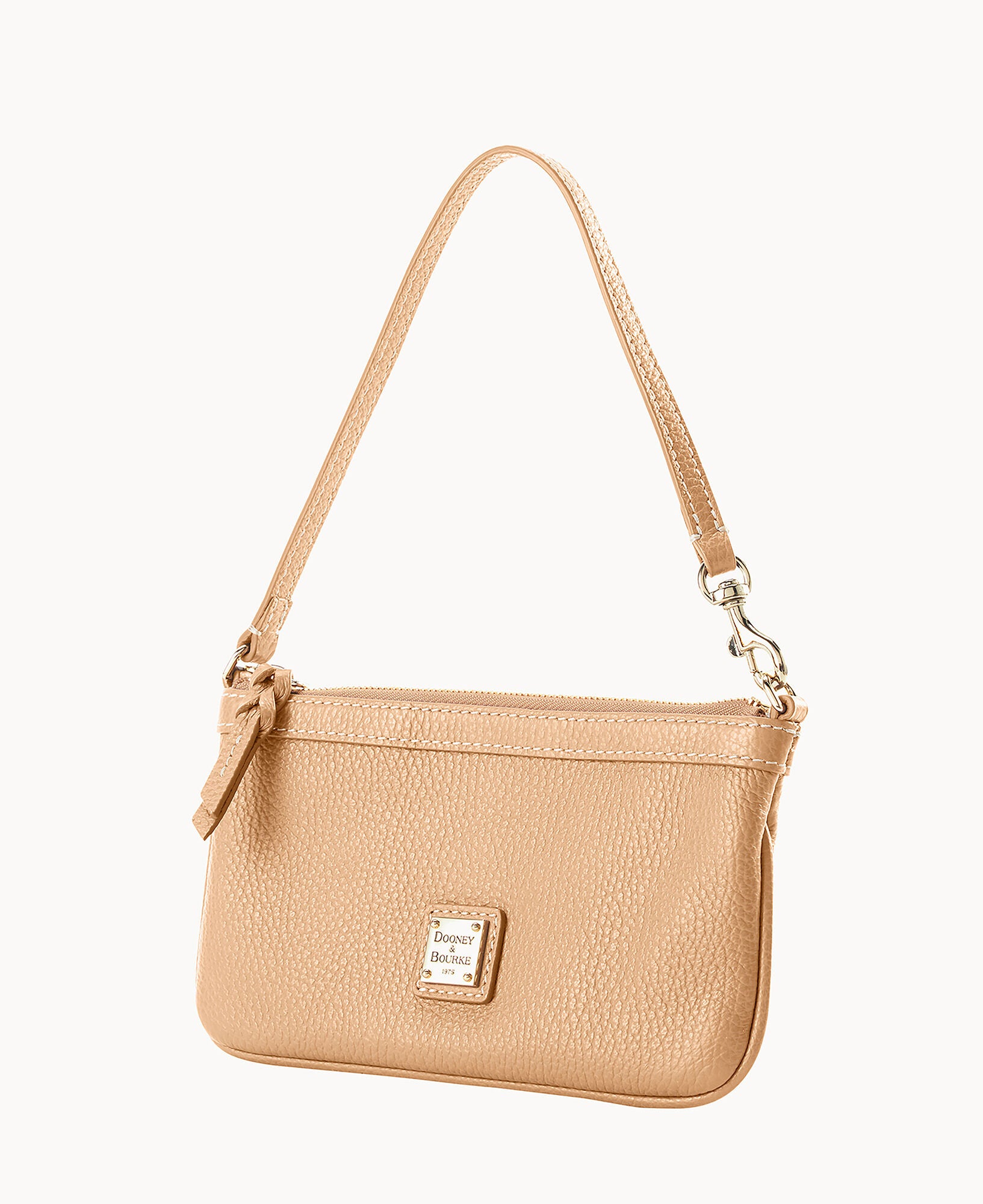 Lucca Leather Large Slim Wristlet - Image 23