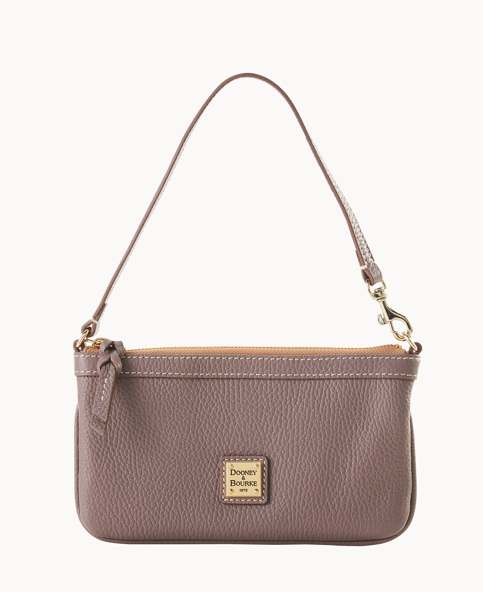 Lucca Leather Large Slim Wristlet - Image 10