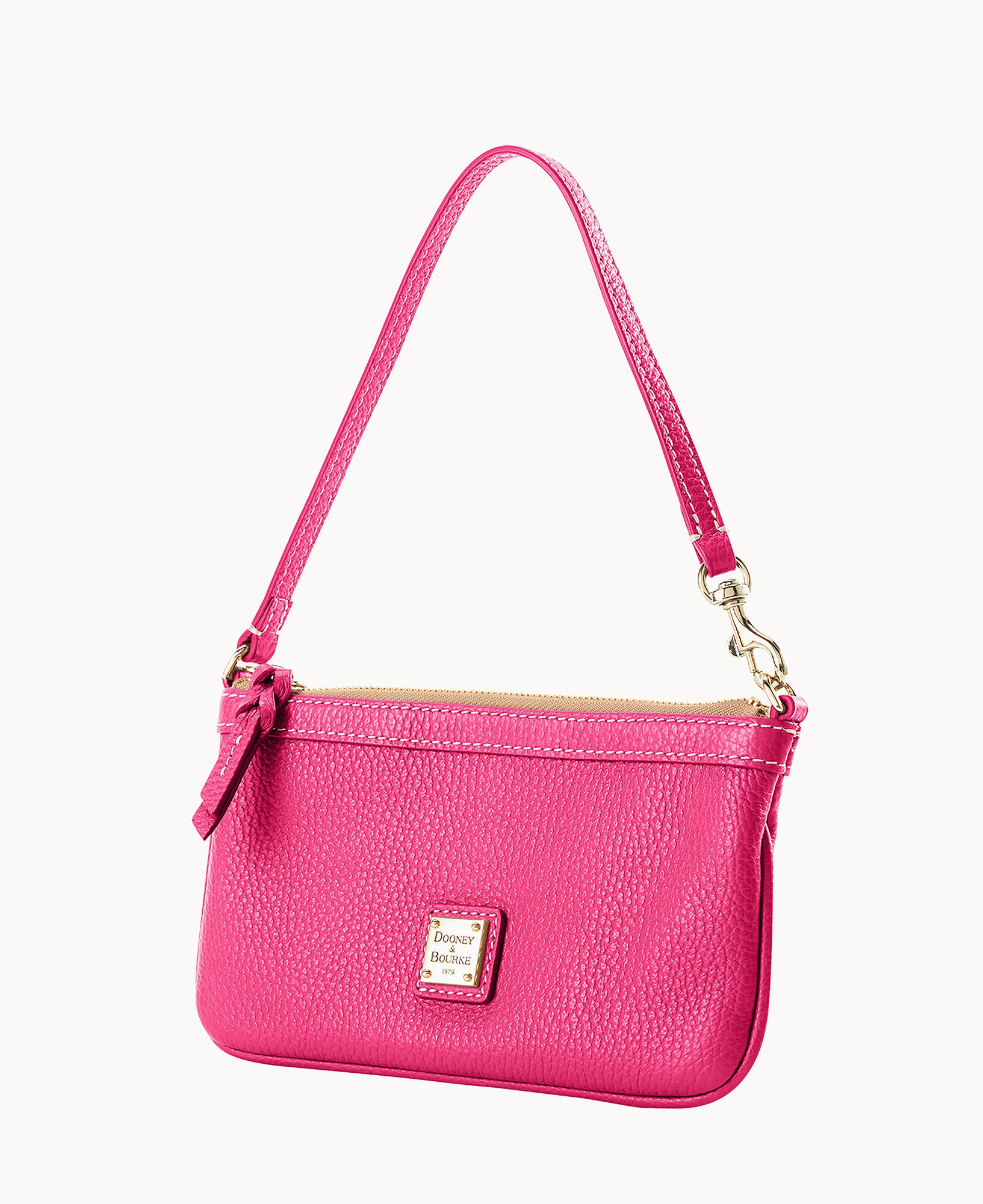 Lucca Leather Large Slim Wristlet - Image 29