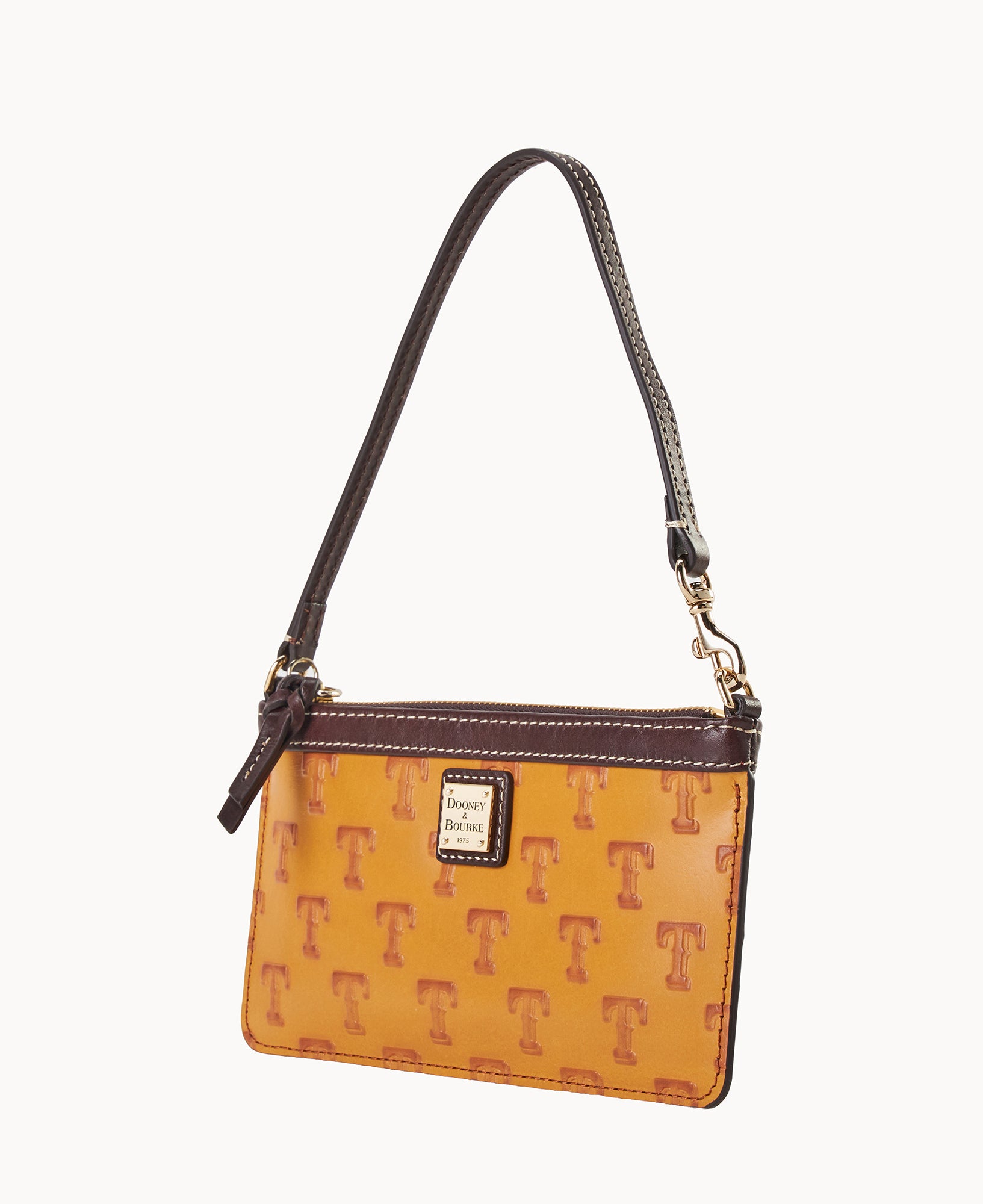 MLB Rangers Large Slim Wristlet - Image 2
